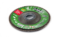 Коло пелюстково-торцеве Р120 конус 125мм (Т29) (КПТ) APRO Круг лепестково-торцевой Р120 конус 125мм (Т29) (КПТ) APRO