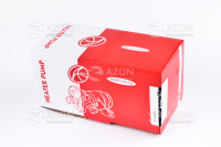 Насос опалювача ГАЗ 2705, 3302 (16мм) AURORA Насос отопителя ГАЗ 2705, 3302 (16мм) AURORA