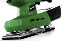 Шліфмашина вібраційна APRO FS350 Шлифмашина вибрационная APRO FS350