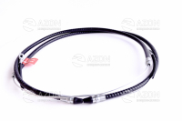 Трос ручного (стоянкового) гальма ЗАЗ 1102, 1103, 1105 "Таврия" AURORA Трос ручного (стояночного) тормоза ЗАЗ 1102, 1103, 1105 "Таврия" AURORA