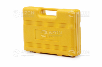 Набір насадок CrV 3/8 (39шт) Стандарт СИЛА Набор насадок CrV 3/8 (39шт) Стандарт СИЛА