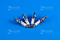 Свічки запалювання 2110, 2111, 2112, 1117, 1118,1119 "Калина", 2170, 2171, 2172 "Приора", Иномарки ( A-Line 11, 16 кл двиг.) BRISK Свечи зажигания 2110, 2111, 2112, 1117, 1118,1119 "Калина", 2170, 2171, 2172 "Приора", Иномарки ( A-Line 11, 16 кл двиг.) BRISK