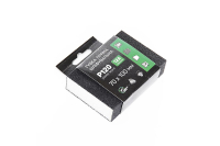 Губка шліфувальна APRO чотирьохстороння пряма P120 Губка шлифовальная APRO четырехсторонняя прямая P120