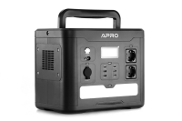 Зарядна станція PS-1500 220В 1500Вт (1484Вт/год) з бездротовою зарядкою APRO Зарядная станция PS-1500 220В 1500Вт (1484Вт/ч) с беспроводной зарядкой APRO