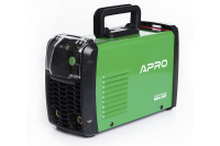 Зварювальний апарат інверторний APRO MMA-180, ел.5мм, + набір кабелів Сварочный аппарат инверторный APRO MMA-180, ел.5мм, + набор кабелей