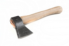 Придбати Сокира 1100гр з дерев'яною рукояткою (Традиційна) СИЛА Топор 1100гр с деревянной рукояткой (Традиционная) СИЛА