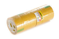 Стрічка клейка двостороння на поліпропіленовій основі50мм*25м UNIFIX Лента клейкая двухсторонняя на полипропиленовой основе 50мм*25м UNIFIX