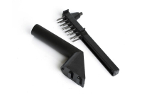 Зварювальний апарат інверторний APRO MMA-180, ел.5мм, + набір кабелів Сварочный аппарат инверторный APRO MMA-180, ел.5мм, + набор кабелей