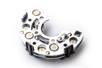 Діодний міст генератора АТЕК 2170-3701010, 9402.3701-14, 115А АТЕК Диодный мост генератора АТЭК 2170-3701010, 9402.3701-14, 115А АТЭК