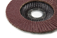 Коло пелюстково-торцеве Р80 прямий 125мм (Т27) (КПТ) APRO Круг лепестково-торцевой Р80 прямой 125мм (Т27) (КПТ) APRO