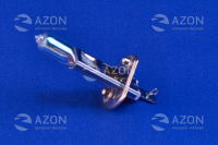 Лампа автомобільна H1 12V 55W P14.5S ALL WEATHER (2шт) (ближня/дальня, протитуманна) MTA Лампа автомобильная H1 12V 55W P14.5S ALL WEATHER (2шт) (ближняя/дальняя, противотуманная) MTA