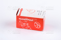 Моторчик омивача Daewoo Lanos, Sens (нового зразку) AURORA Моторчик омывателя Daewoo Lanos, Sens (нового образца) AURORA