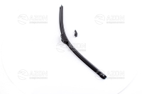 Щітка склоочисника безкаркасна 24'' 610мм двірники AURORA Щетка стеклоочистителя бескаркасная 24'' 610мм дворники AURORA