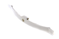 Кабельний затискач для 10 дротів білий (пач. 10шт.) APRO Кабельный зажим для 10 проводов белый (пач. 10шт.) APRO