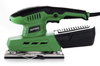 Шліфмашина вібраційна APRO FS350 Шлифмашина вибрационная APRO FS350