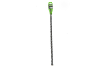 Бур до бетону SDS PLUS S4 25x600мм APRO Бур по бетону SDS PLUS S4 25x600мм APRO