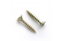 Саморіз універсальний 3,5*40 з потайною голівкою цинк жовтий (ящ. 4000 шт.) APRO Саморез универсальный 3,5* 40 с потайной головкой цинк жёлтый (ящ. 4000 шт.) APRO