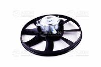 Вентилятор радіатора ВАЗ 1117, 1118, 1119 "Калина", 2123 "Нива Шевроле" AURORA Вентилятор радиатора ВАЗ 1117, 1118, 1119 "Калина", 2123 "Нива Шевроле" AURORA