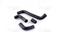 Патрубки радіатора ВАЗ 2104, 2105, 2107 (4шт) (мідний радіатор) AURORA Патрубки радиатора ВАЗ 2104, 2105, 2107 (4шт) (медный радиатор) AURORA