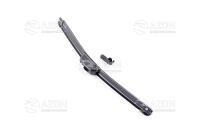 Щітка склоочисника безкаркасна 16'' 410мм двірники AURORA Щетка стеклоочистителя бескаркасная 16'' 410мм дворники AURORA