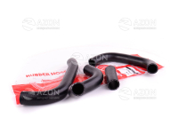 Патрубок радіатора охолодження Москвич 2140 (4шт) AURORA Патрубок радиатора охлаждения Москвич 2140 (4шт) AURORA