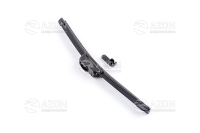 Щітка склоочисника безкаркасна 13'' 330мм двірники AURORA Щетка стеклоочистителя бескаркасная 13'' 330мм дворники AURORA