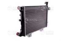 Радіатор охолодження ВАЗ 21043, 21073 (інжектор) AURORA Радиатор охлаждения ВАЗ 21043, 21073 (инжектор) AURORA