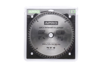 Диск пильний по дереву 250х32(30)х60Т APRO Диск пильный по дереву 250х32(30)х60Т APRO