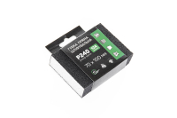 Губка шліфувальна APRO чотирьохстороння пряма P240 Губка шлифовальная APRO четырехсторонняя прямая P240