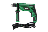 Дриль ударний 13/850 APRO Дрель ударная 13/850 APRO