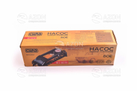 Насос ножний однопоршневий 55х100мм СИЛА Насос ножной однопоршневой 55х100мм СИЛА