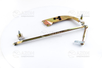 Трапеція приводу склоочисника ВАЗ 2121, 21213 "Нива" AURORA Трапеция привода стеклоочистителя ВАЗ 2121, 21213 "Нива" AURORA