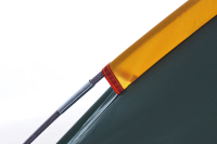 Намет тримісний 210x210x130см Дельта СИЛА Палатка трёхместная 210x210x130см Дельта СИЛА