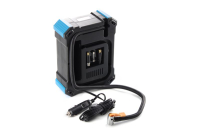 Компресор автомобільний однопоршневий 25л/хв 7Атм 12Atelie Компрессор автомобильный однопоршневой 25л/мин 7Атм 12Atelie