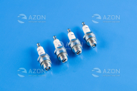 Свічки запалювання ГАЗ 24 "Волга", 2410, 3102, 31029, 3110, 3307, 3308, 53, 66, УАЗ 3151, 469 (Classic N17.4B) BRISK Свечи зажигания ГАЗ 24 "Волга", 2410, 3102, 31029, 3110, 3307, 3308, 53, 66, УАЗ 3151, 469 (Classic N17.4B) BRISK