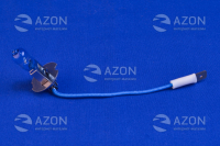 Лампа автомобільна H3 12V 55W PK22S NIGHT VISION +80% (2шт) (ближня/дальня, протитуманна) MTA Лампа автомобильная H3 12V 55W PK22S NIGHT VISION +80% (2шт) (ближняя/дальняя, противотуманная) MTA