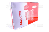 Радіатор охолодження Chevrolet Aveo 1,6 AURORA Радиатор охлаждения Chevrolet Aveo 1,6 AURORA