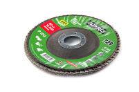 Коло пелюстково-торцеве Р100 конус 125мм (Т29) (КПТ) APRO Круг лепестково-торцевой Р100 конус 125мм (Т29) (КПТ) APRO