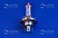 Лампа автомобільна H4 12V 60/55W P43T ALL WEATHER (2шт) (ближня/дальня, протитуманна) MTA Лампа автомобильная H4 12V 60/55W P43T ALL WEATHER (2шт) (ближняя/дальняя, противотуманная) MTA