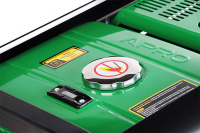 Генератор дизельний 4-х тактний DG-75Е 7.5/8.0 кВт (електро запуск) APRO Генератор дизельный 4-х тактный DG-75Е 7.5/8.0 кВт (электро запуск) APRO