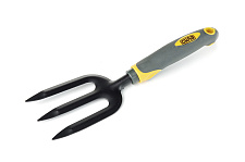 Придбати Вилка посадкова з обгумованою рукояткою СИЛА Вилка посадочная с обрезиненной рукояткой СИЛА