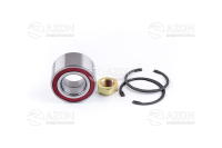 Підшипник ступиці передній ВАЗ 2108, 21083, 2109, 21099, 2113, 2114, 2115, ЗАЗ 1102, 1103, 1105 "Таврия", Daewoo Lanos, Sens, Chevrolet Aveo 1,5 (копмлект) AURORA Подшипник ступицы передний ВАЗ 2108, 21083, 2109, 21099, 2113, 2114, 2115, ЗАЗ 1102, 1103, 1105 "Таврия", Daewoo Lanos, Sens, Chevrolet Aveo 1,5 (копмлект) AURORA