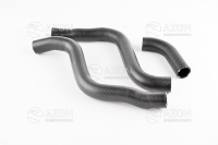 Патрубок радіатора охолодження ВАЗ 2170, 2171, 2172 "Приора" (3шт) AURORA Патрубок радиатора охлаждения ВАЗ 2170, 2171, 2172 "Приора" (3шт) AURORA