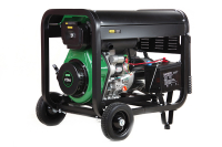 Генератор дизельний 4-х тактний DG-50Е 5.0/5.5кВт (електро запуск) APRO Генератор дизельный 4-х тактный DG-50Е 5.0/5.5кВт (электро запуск) APRO
