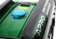 Генератор бензиновий 4-х тактний 2.5/2.8 кВт (ручний запуск) APRO Генератор бензиновый 4-х тактный 2.5/2.8 кВт (ручной запуск) APRO