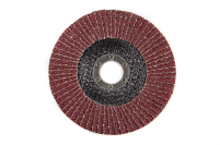 Коло пелюстково-торцеве Р36 прямий 125мм (Т27) (КПТ) APRO Круг лепестково-торцевой Р36 прямой 125мм (Т27) (КПТ) APRO