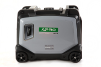 Генератор бензиновий 4-х тактний Iнверторний IG-30 3.0/3.3кВт (ручний запуск) APRO Генератор бензиновый 4-х тактный Инверторный IG-30 3.0/3.3кВт (ручной запуск) APRO