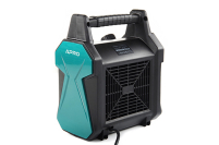 Тепловентилятор електричний з керамічним нагрівачем СFH-20 140м³/год, 2.0кВт APRO Тепловентилятор электрический с керамическим нагревателем СFH-20 140м³/ч, 2.0кВт APRO