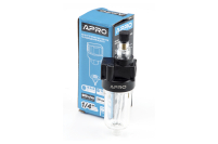 Лубрикатор (успристрій подачі олії) 500 л/хв ¼ APRO Лубрикатор (устройство подачи масла) 500 л/мин ¼ APRO