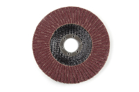 Коло пелюстково-торцеве Р80 прямий 125мм (Т27) (КПТ) APRO Круг лепестково-торцевой Р80 прямой 125мм (Т27) (КПТ) APRO